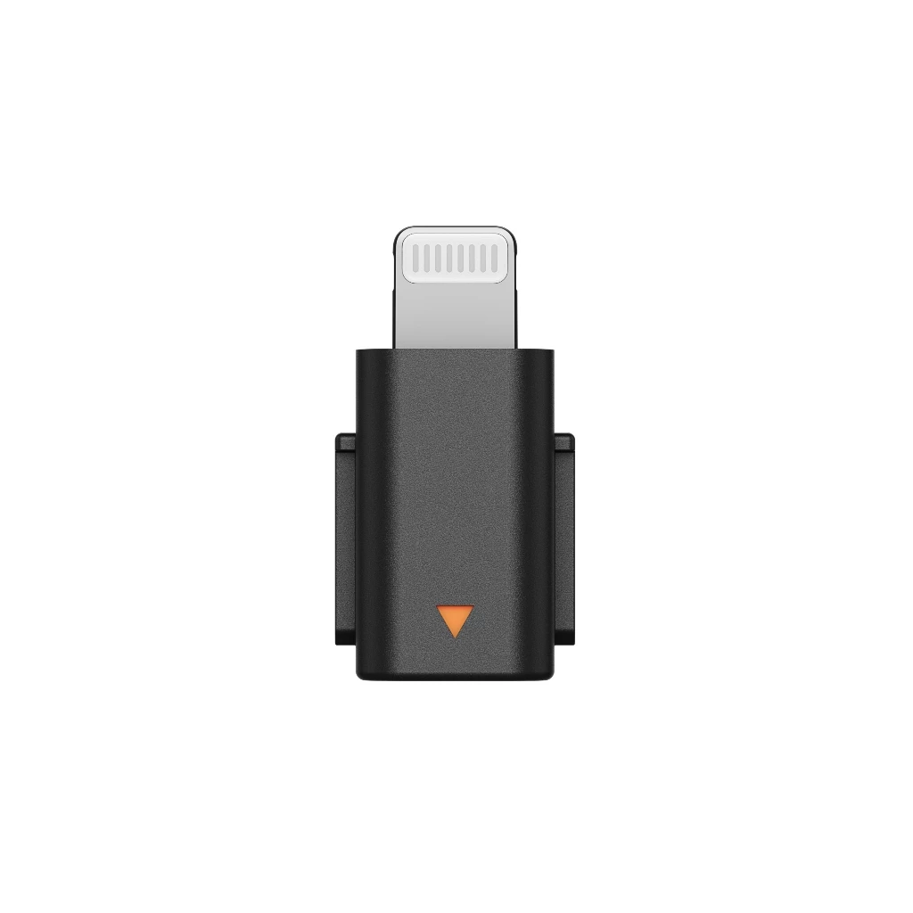 Bộ Chuyển Đổi DJI Mic Mini Cho iPhone (Lightning/Type-C) Chính Hãng