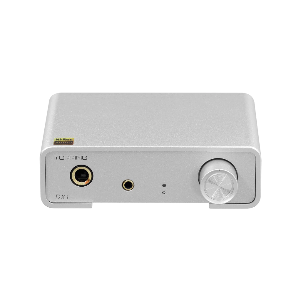 Topping DX1: DAC/Amp Nhỏ Gọn, Âm Thanh Hi-Res Đỉnh Cao - Image 2