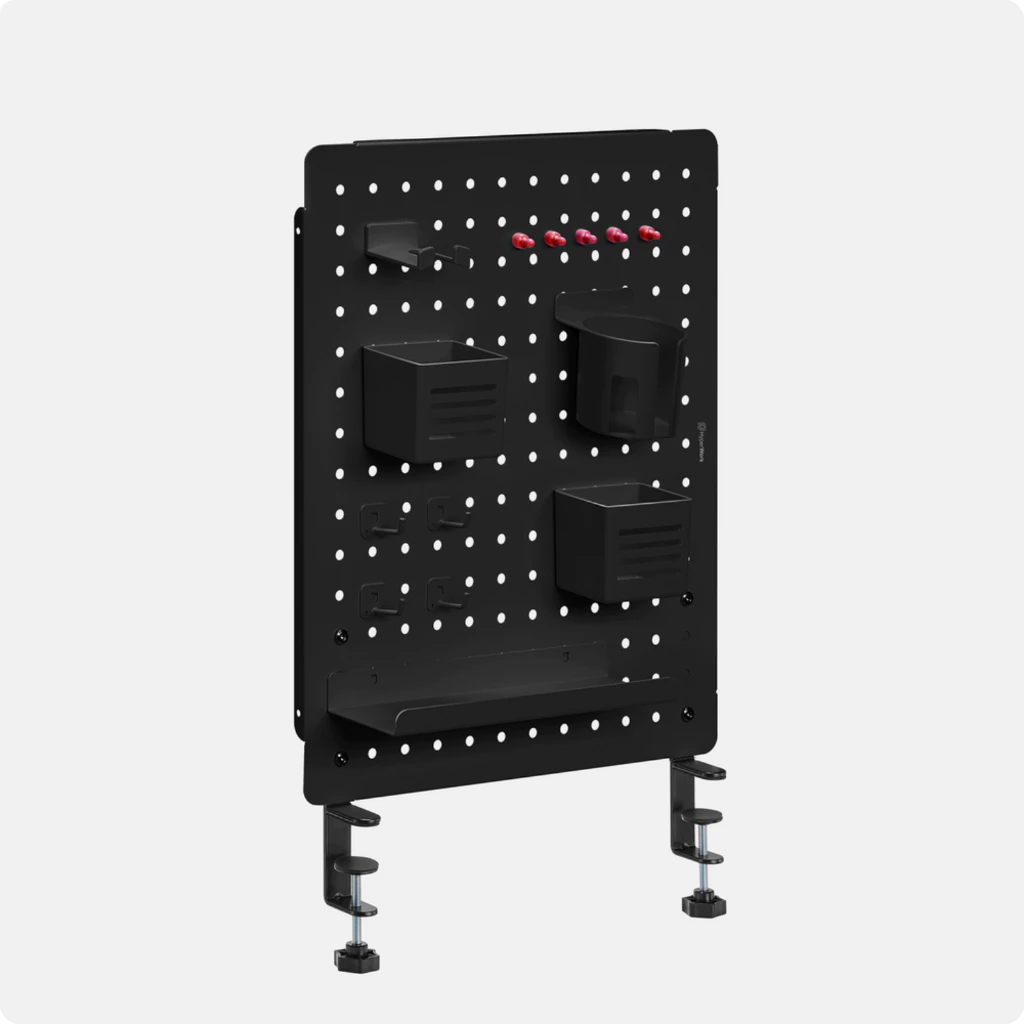 Bảng Pegboard HyperWork PG02 - Giải Pháp Decor Bàn Làm Việc Thông Minh - Image 3