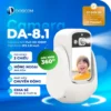 Camera Doscom DA8.1: Gọi Video 2 Chiều, Màn Hình IPS 2.8" Siêu Nét