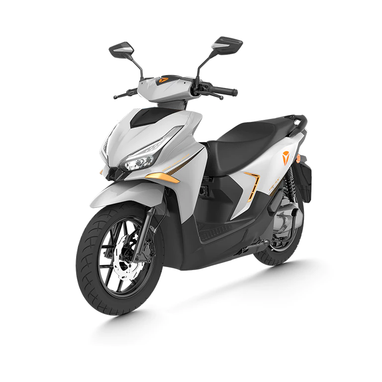 Xe Máy Điện YADEA VELAX Thông Minh - 80km/Sạc, Trả Góp 0%