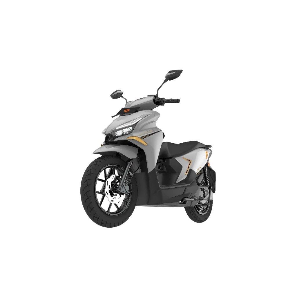 Xe Máy Điện YADEA VELAX Thông Minh - 80km/Sạc, Trả Góp 0% - Image 3
