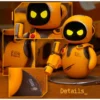 Robot Eilik Tương Tác Thông Minh - Thú Cưng Công Nghệ Để Bàn