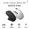 Chuột gaming không dây AJAZZ AJ179 pro - 3 mode kết nối - Paw3395 - DPI 26000 - APP tùy chỉnh