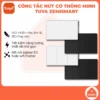 Công Tắc Thông Minh Nút Cơ Tuya Zemismart KES-606US Chuẩn Mỹ Chữ Nhật hẹn giờ từ xa
