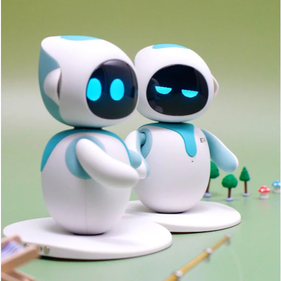Robot Eilik Tương Tác Thông Minh - Thú Cưng Công Nghệ Để Bàn - Image 3