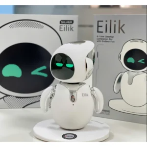 Alternative view of Robot Eilik Tương Tác Thông Minh - Thú Cưng Công Nghệ Để Bàn
