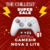 GameSir Nova 2 Lite - Tay Cầm Hall Effect Chống Trôi & 1000Hz Giá Rẻ