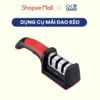 Dụng Cụ Mài Dao Kéo Rãnh Didooglt, Mài Dao Cầm Tay Chất Liệu Thép Không Gỉ Siêu Bền, Tiện Dụng