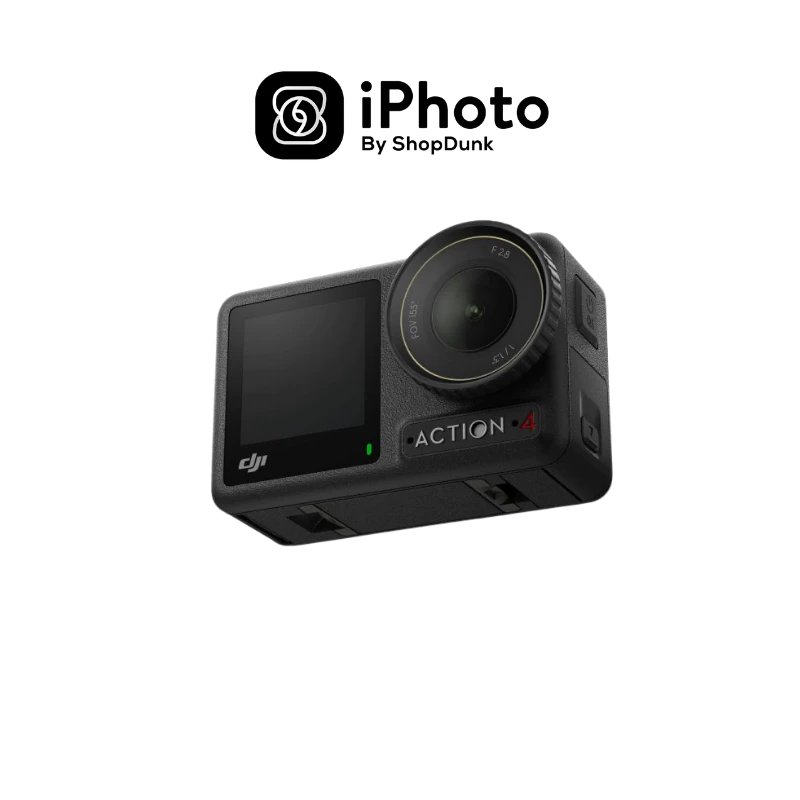 DJI Osmo Action 4: Camera Hành Trình 4K Đỉnh Nhất Tầm Giá - Image 3