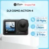 DJI Osmo Action 4: Camera Hành Trình 4K Đỉnh Nhất Tầm Giá