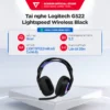 Tai nghe không dây Gaming Logitech G522 Lightspeed Wireless Led RGB BH 24 tháng