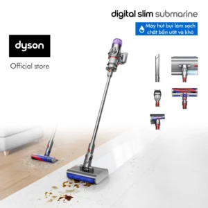 Máy hút bụi lau nhà Dyson Digital Slim ™ Submarine