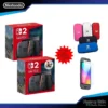 Máy Chơi Game Nintendo Switch 2 - Màn Hình 120Hz, Xuất Hình 4K