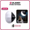 Ulanzi L65 / Ulanzi L80 - Lantern Softbox Cầu, Ngàm Bowen