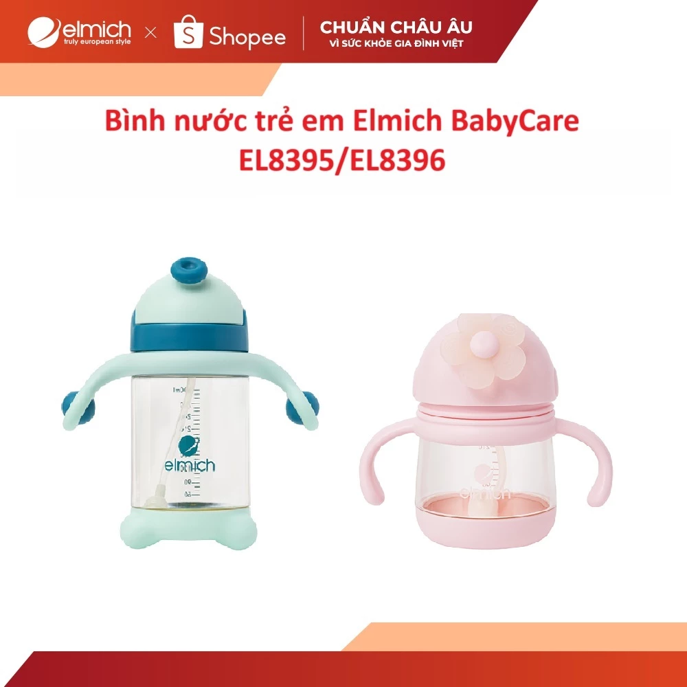 Bình đựng thức ăn giữ nhiệt inox 304 Elmich EL8337 dung tích 650ml