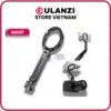 Ulanzi MA07 - Giá Đỡ Điện Thoại Ren 1/4 và Cold Shoe M084, Xoay 360°