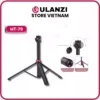 Ulanzi MT-79 - Chân Tripod Kéo Dài, Gấp Gọn (6.5'')
