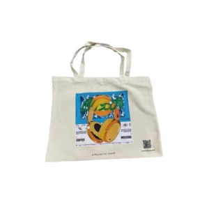[Quà Tặng] Túi Tote Edifier (Mẫu ngẫu nhiên)
