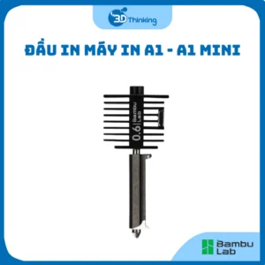 Đầu In Máy In 3D Bambu Lab A1 Series / H2 Series / P2S / X2D Chính Hãng