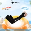 [Hàng Tặng Không Bán] Găng tay chống nắng thể thao DJI