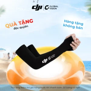 [Hàng Tặng Không Bán] Găng tay chống nắng thể thao DJI