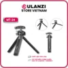 ULANZI MT-24 - Chân Tripod Tích Hợp Ballhead Xoay 360° Cho Máy Ảnh