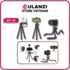ULANZI MT-33 - Chân Tripod bạch tuộc dành cho Máy ảnh & Điện thoại, Ballhead xoay 360°