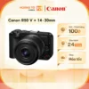 Canon R50 V & Lens 14-30mm: Combo Quay Chụp Chuyên Nghiệp