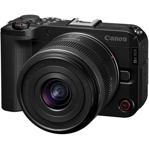 Canon R50 V & Lens 14-30mm: Combo Quay Chụp Chuyên Nghiệp - Image 2