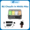 Bộ Chuyển Đổi In Nhiều Màu Máy Creality (Combo 3 Món)
