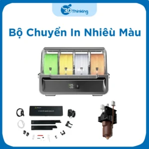 Bộ Chuyển Đổi In Nhiều Màu Máy Creality (Combo 3 Món)