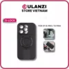 ULANZI O-LOCK - Ốp Lưng Gắn Phụ Kiện Dành Cho IP 15 Pro / 15 Prm