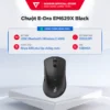 Chuột Gaming EDRA EM629X - Triple Mode