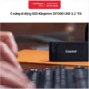 Ổ Cứng SSD Di Động Kingston XS1000 1TB - Siêu Nhỏ Gọn, Tốc Độ Đỉnh Cao