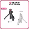 ULANZI MT-08 - Chân Tripod Mini Dành Cho Máy Ảnh Và Điện Thoại (Không Gồm Ngàm Kẹp Điện Thoại)