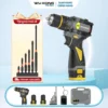 Máy Khoan Pin WuKong 1060 Pro 16.8V Không Chổi Than Có Búa