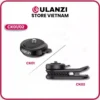 Ulanzi CK01/ CK02 - Bộ Tháo Lắp Nhanh Từ Tính Cho Máy Ảnh DSLR Gopro DJI Pocket 3