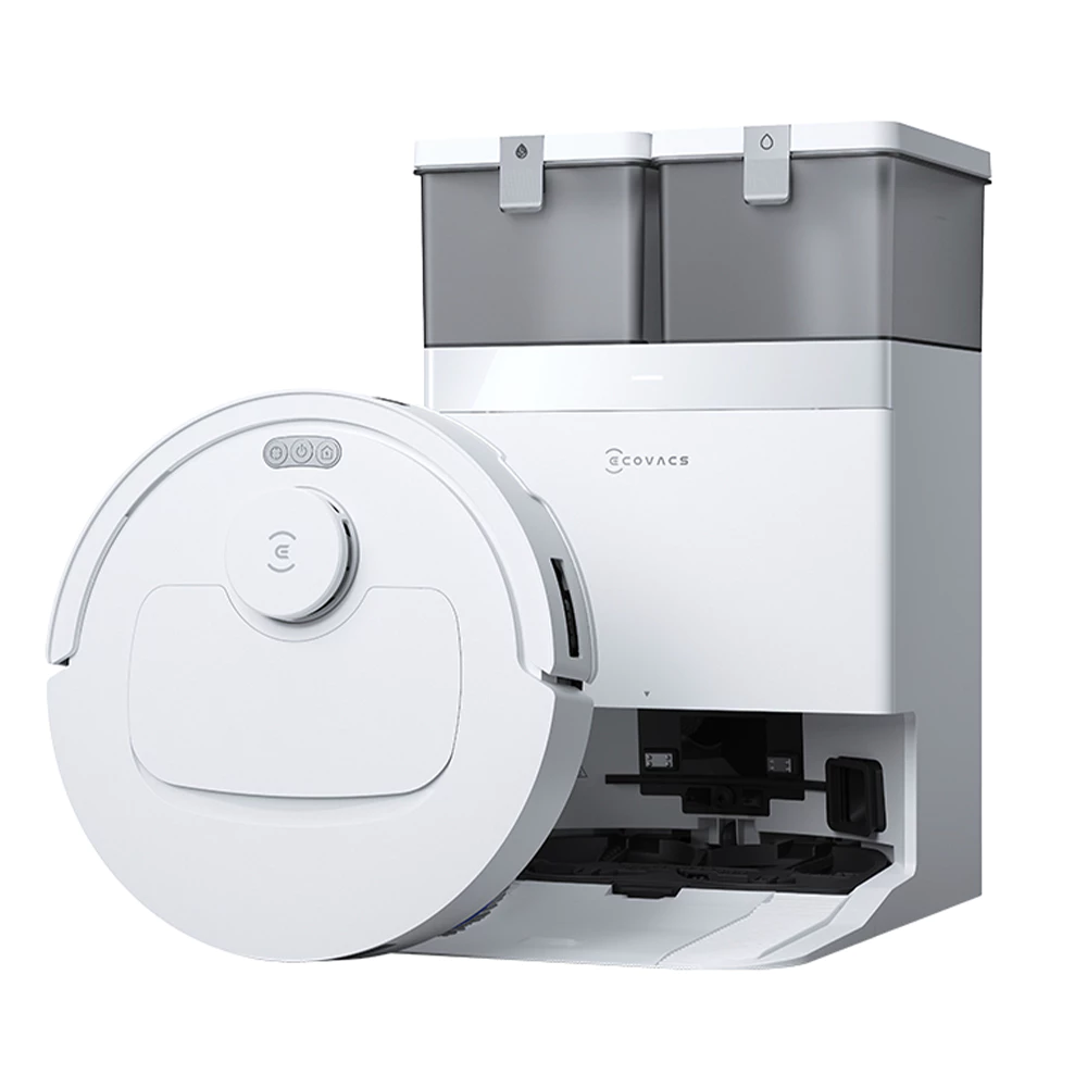 Ecovacs Deebot T30C: Robot Hút Bụi Lau Nhà Thông Minh Giá Tốt