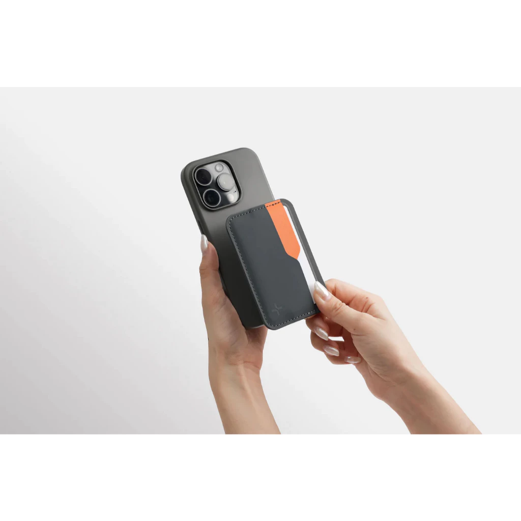 Đánh giá ví nam châm HyperWork MAGW - Phụ kiện MagSafe hút siêu chắc - Image 3