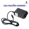 Cục Nguồn Camera Chính Hãng - Nguồn 5V/12V