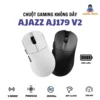 AJAZZ Chuột Gaming Không Dây AJ179 V2 MAX - 3 Mode Kết Nối - PAW3311 - 1000Hz - 12000 DPI - App tùy chỉnh