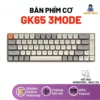 Bàn Phím Cơ Không Dây Atas ZA641 Pro - Kết nối Bluetooh/USB/Type C - Led RainBown - hỗ trợ Win/Mac