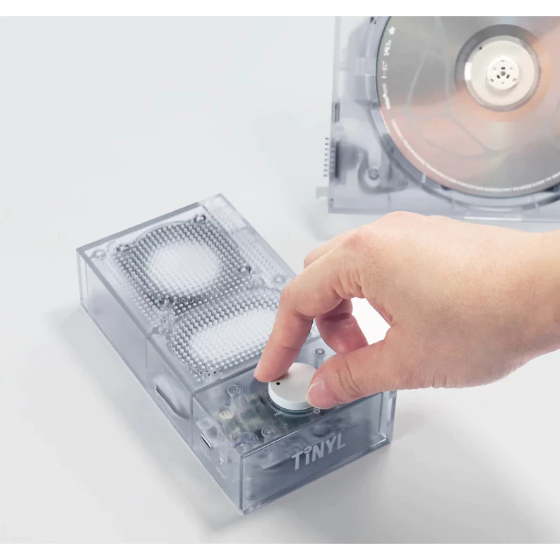 Máy Nghe Nhạc CD SPLIT: Thiết Kế Modular, Âm Thanh Pioneer Nhật Bản - Image 3