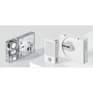 Máy Nghe Nhạc CD SPLIT: Thiết Kế Modular, Âm Thanh Pioneer Nhật Bản