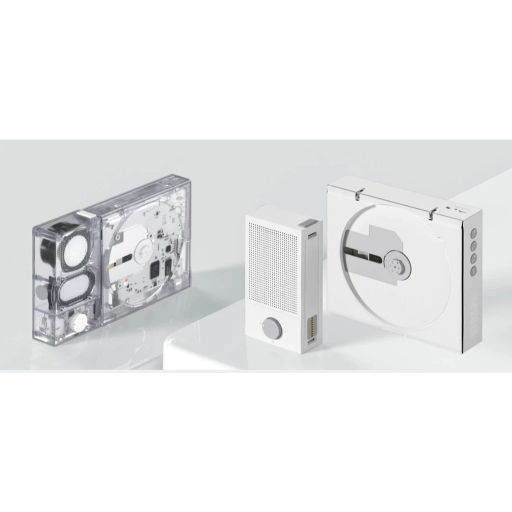 Máy Nghe Nhạc CD SPLIT: Thiết Kế Modular, Âm Thanh Pioneer Nhật Bản