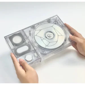 Alternative view of Máy Nghe Nhạc CD SPLIT: Thiết Kế Modular, Âm Thanh Pioneer Nhật Bản