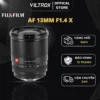 VILTROX AF 13mm F1.4 APS-C For Fujifilm X-Mount - HÀNG CHÍNH HẪNG