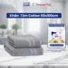 Khăn Tắm DIDOOGLT 50x100cm - Khăn Tắm 100% Cotton, Mềm Mịn Thấm Hút, Không Ra Màu, Dùng Cho Gia Đình