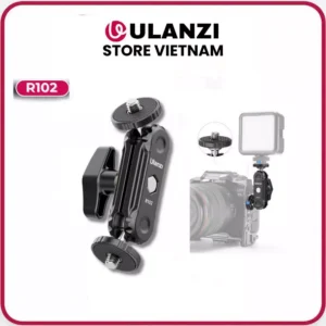 ULANZI R102 - Double Magic Arm (1/4'' Screws) 3058